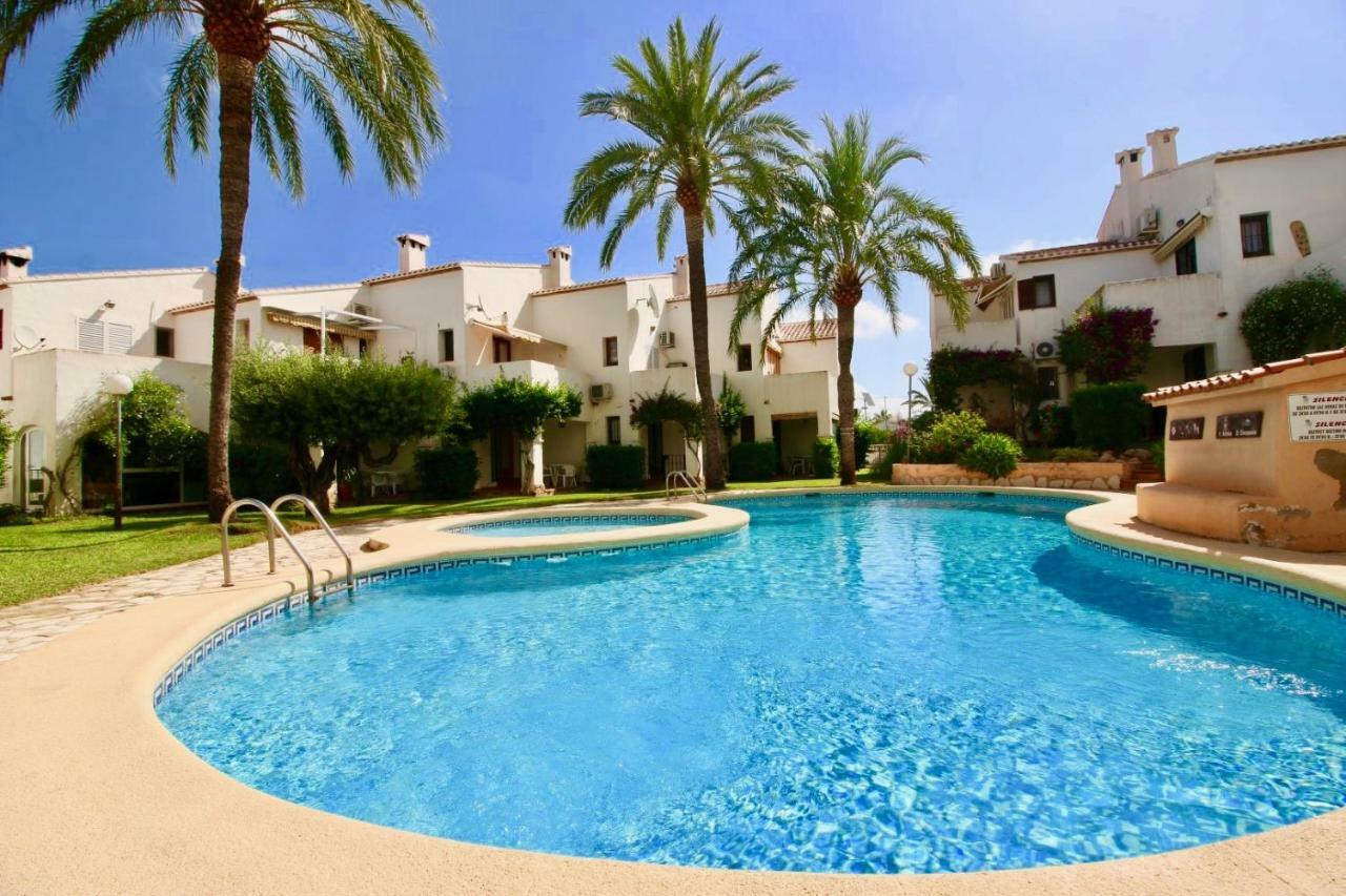 Las Moras II Ul Denia Exterior photo