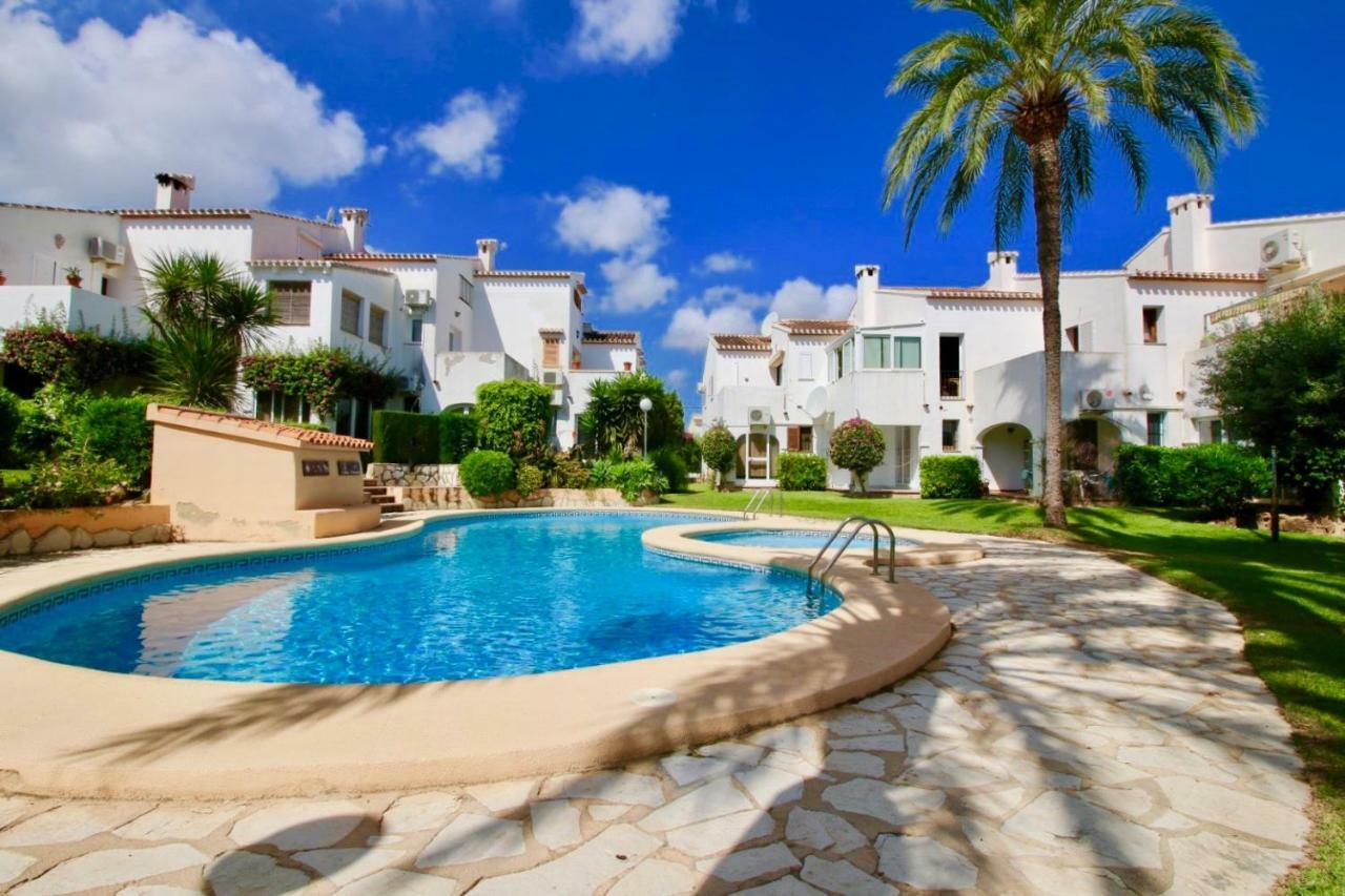 Las Moras II Ul Denia Exterior photo