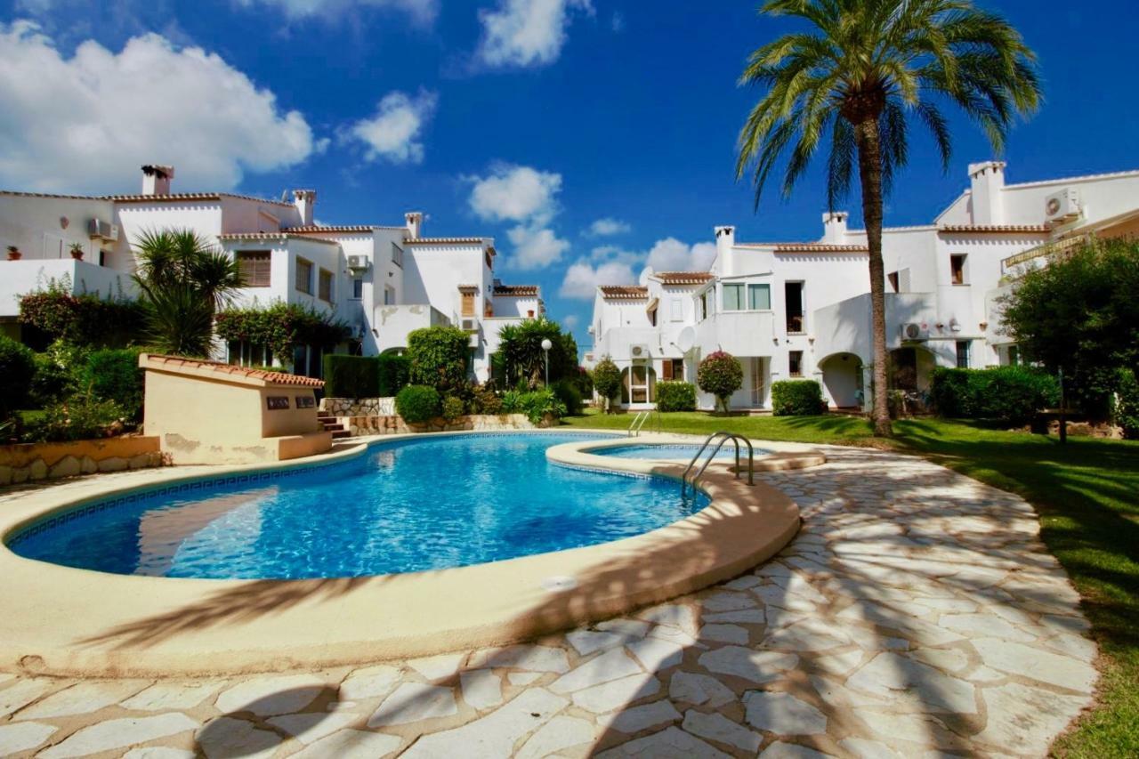 Las Moras II Ul Denia Exterior photo