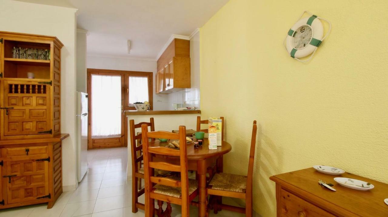 Las Moras II Ul Denia Exterior photo